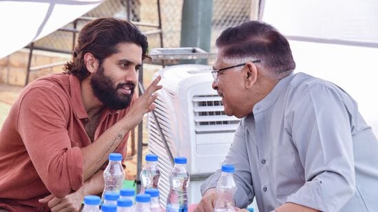 తండేల్‌ సినిమాలో నాగ‌చైత‌న్య‌, సాయిప‌ల్ల‌వి డీగ్లామ‌ర్ పాత్ర‌ల్లో క‌నిపించ‌బోతున్నారు. ఈ సినిమా కోసం ఇద్ద‌రు శ్రీకాకుళం యాస‌ను నేర్చుకున్న‌ట్లు స‌మాచారం.&nbsp;