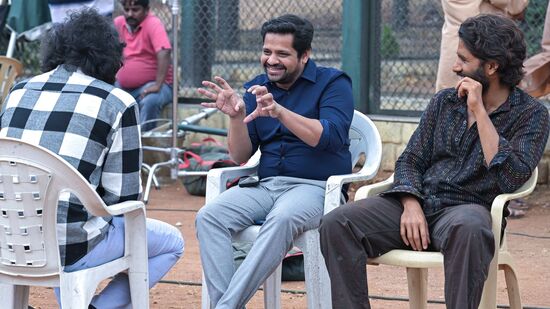 తండేల్ సినిమాకు దేవిశ్రీప్ర‌సాద్ సంగీతాన్ని అందిస్తోన్నాడు. అల్లు అర‌వింద్ స‌మ‌ర్ప‌ణ‌లో బ‌న్నీవాస్ ప్రొడ్యూస్ చేస్తున్నాడు.&nbsp;