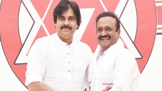 జనసేనలో చేరిన ఎంపీ బాలశౌరి