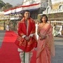 సుప్రీంకోర్టు ప్రధాన న్యాయమూర్తి జస్టిస్ డాక్టర్ డివై చంద్రచూడ్ బుధవారం ఉదయం తిరుమల శ్రీవారిని దర్శించుకున్నారు. <p>సుప్రీంకోర్టు ప్రధాన న్యాయమూర్తి జస్టిస్ డాక్టర్ డివై చంద్రచూడ్ బుధవారం ఉదయం తిరుమల శ్రీవారిని దర్శించుకున్నారు. </p>