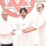 జనసేనకు పదికోట్ల విరాళం అందిస్తున్న పవన్ కళ్యాణ్ జనసేనకు పదికోట్ల విరాళం అందిస్తున్న పవన్ కళ్యాణ్