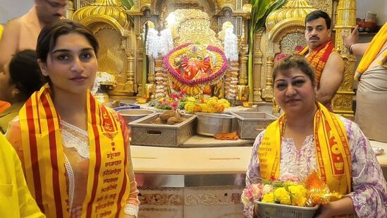మాలా శ్రీ కూతురు ఆరాధన రామ్ తదుపరి చిత్రం ఏమిటో ఇంకా రివీల్ చేయలేదు. కాటేరా ఘన విజయం సాధించిన ఆనందంలో ఉంది వారి కుటుంబం.