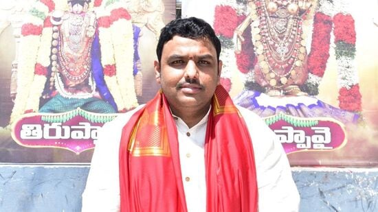 పంచాంగకర్త చిలకమర్తి ప్రభాకర చక్రవర్తి శర్మ 