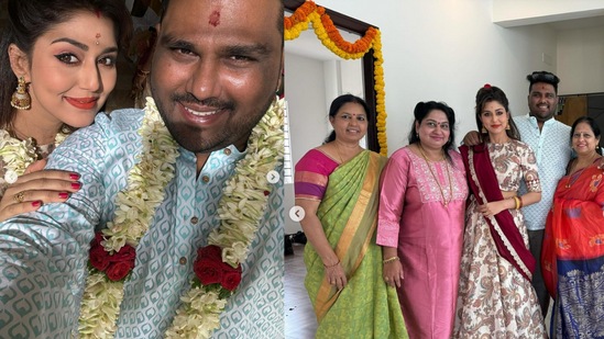 వివాహానంతరం భర్తతో కలిసి లండన్ వెళ్లి అక్కడే స్థిరపడింది ప్రియాంక చించోళి.ప్రస్తుతం బెంగళూరులోని కొత్త ఇంటికి మారారు.&nbsp;&nbsp;