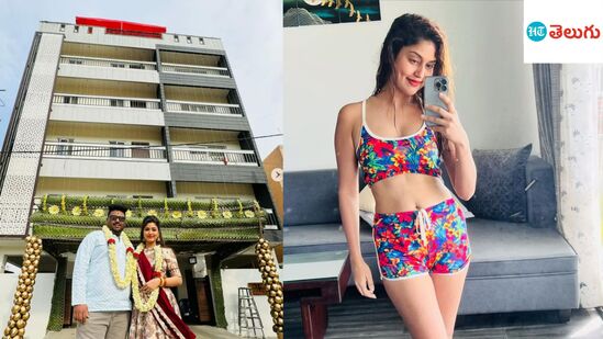 కన్నడ నటి ప్రియాంక చించోలి బెంగళూరులోని తన కొత్త ఇంట్లోకి ప్రవేశించిన ఫోటోలను ఇన్ స్టా గ్రామ్‌లో తాజాగా పంచుకున్నారు.&nbsp;