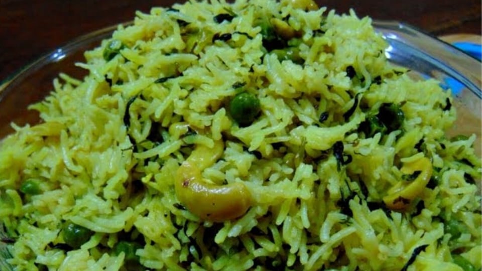 Methi Pulao Recipe : అల్పాహారంలోకి మెంతి పులావ్.. రుచితోపాటుగా ఆరోగ్యం ...