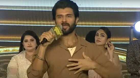 Vijay Deverakonda: నాది పొగరు కాదు.. దాన్ని ఏదో ఒక రోజు సాధిస్తా: విజయ్ దేవరకొండ