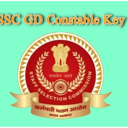 <p>స్టాఫ్ సెలక్షన్ కమీషన్(SSC) జీడీ కానిస్టేబుల్ ప్రాథమిక కీని బుధవారం విడుదల చేసింది. అస్సాం రైఫిల్స్ రిక్రూట్‌మెంట్ పరీక్షలో సెంట్రల్ ఆర్మ్‌డ్ పోలీస్ ఫోర్సెస్ (CAPF), ఎస్ఎస్ఎఫ్, రైఫిల్‌మ్యాన్ (GD) కానిస్టేబుల్ పరీక్ష కీ ఎస్ఎస్సీ అధికారిక వెబ్‌సైట్ ssc.gov.inలో అందుబాటులో ఉంచింది. &nbsp;ఈ లింక్ లో ssc.digialm.com/EForms/configuredHtml/2207/87626/login.html ప్రాథమిక కీ చెక్ చేసుకోవచ్చు.&nbsp;</p>