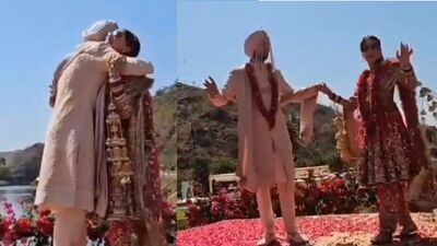 Taapsee Pannu Wedding Video: ఎట్టకేలకు బయటికి వచ్చిన తాప్సీ పెళ్లి వీడియో.. వివాహ వేదికపై డ్యాన్య్ చేసిన జంట