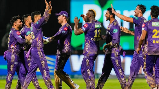 DC vs KKR: తెలుగుగడ్డపై మరోసారి పరుగుల వరద.. హిట్టింగ్‍తో రెచ్చిపోయిన కోల్‍కతా.. తేలిపోయిన ఢిల్లీ.. ఎస్‍ఆర్‌హెచ్ రికార్డు సేఫ్