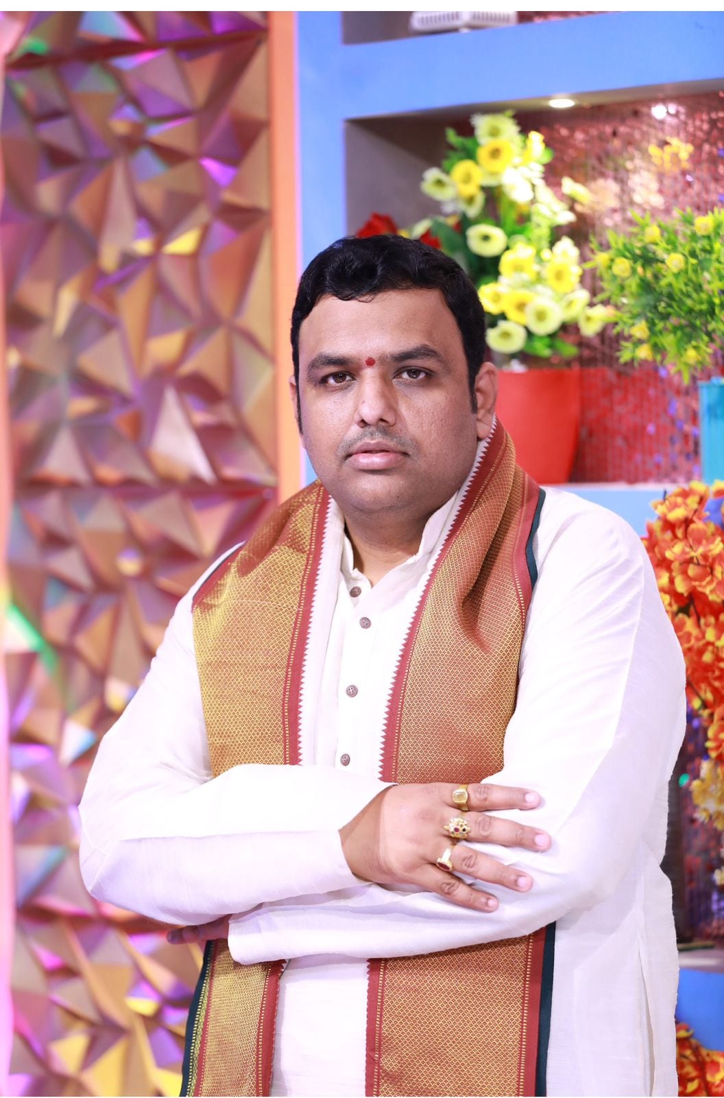 పంచాంగకర్త చిలకమర్తి ప్రభాకర చక్రవర్తి శర్మ పంచాంగకర్త చిలకమర్తి ప్రభాకర చక్రవర్తి శర్మ