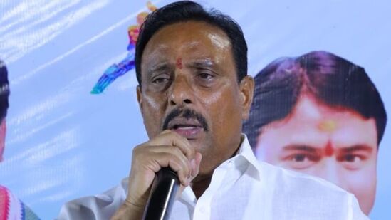 ఖైరతాబాద్ ఎమ్మెల్యే దానం నాగేందర్ (ఫైల్ ఫొటో)