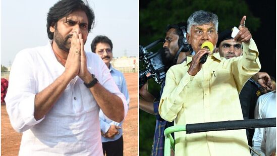 చంద్రబాబు, పవన్ కల్యాణ్ ఉమ్మడి ప్రచారం