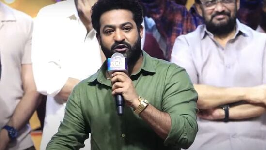 Jr NTR: ఓవర్ అనుకోకండి.. కాలర్ ఎగరేసేలా చేస్తాం: జూనియర్ ఎన్టీఆర్