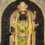 అయోధ్యలోని రామ్ లల్లా విగ్రహం 