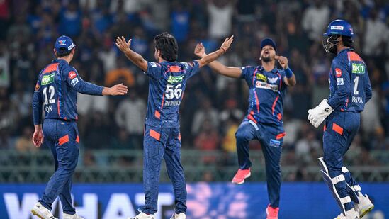 ఈ సీజన్‍లో లక్నో సూపర్ జెయింట్స్ టీమ్ తన తొలి 4 మ్యాచ్‍ల్లో 3 గెలిచింది. ఆరు పాయింట్లతో (+0.77) ప్రస్తుతం టేబుల్‍లో మూడో స్థానంలో కొనసాగింది. కేకేఆర్ కంటే ప్రస్తుతం నెట్ రన్‍రేట్‍లో తక్కువగా ఉంది.&nbsp;