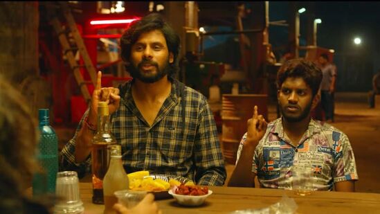 ఈ సినిమాను అనిల్ పల్లాతో కలిసి భరత్ తిప్పిరెడ్డి నిర్మించారు. ఈ స్క్రిప్ట్‌ని భరత్ తిప్పిరెడ్డితో కలిసి డైరెక్టర్ కార్తీక్ సాయి సిద్ధం చేశారు. ఇక ఈ సినిమాలో మానస్ అద్వైత్, రాజశేఖర్ నర్జాల, విశ్వనాథ్ మండలిక, యష్, రూపక్, హనుమంతరావు వంటి నటులు ఇతర కీలక పాత్రలలో నటించారు.&nbsp;