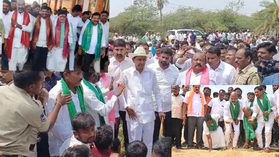 వేడెక్కిన కరీంనగర్ రాజకీయాలు