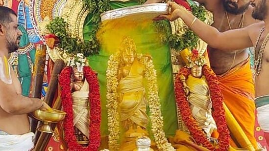 ఒంటిమిట్ట శ్రీ కోదండ‌రామ‌స్వామివారి ఆల‌యంలో ఏప్రిల్ 17 నుంచి 25వ తేదీ వ‌ర‌కు బ్రహ్మోత్సవాలు జరగనున్నాయి. ఈ మేరకు టీటీడీ ఏర్పాట్లు సిద్ధం చేస్తోంది.
