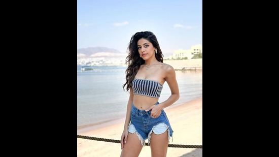 ఈ ఫొటోలను షేర్ చేస్తున్నప్పుడు అలయ ఎఫ్ వాటికి క్యాప్షన్ ఇచ్చింది. హ్యాపీ.. హ్యాపీయెస్ట్ అంటూ రాసుకొచ్చింది బ్యూటిఫుల్ హిందీ భామ అలయా ఎఫ్.&nbsp;