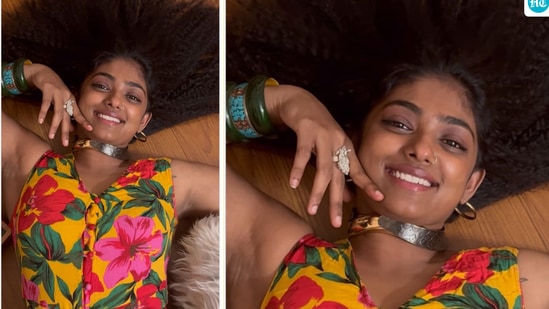భూమి శెట్టి సోషల్ మీడియాలో యాక్టివ్ గా ఉంటూ కొత్త ఫోటోలు, వీడియోలు అప్ లోడ్ చేస్తూ అభిమానులను అలరిస్తుంది.అయితే తాజాగా ఆమె అప్ లోడ్ చేసిన వీడియోపై నెటిజన్లు కామెంట్లు పెడుతున్నారు.&nbsp;