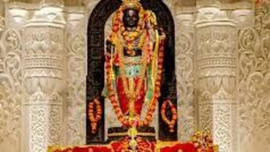 ఏప్రిల్ 9న అయోధ్యలో ప్రారంభమైన శ్రీరామనవమి మేళా, ఏప్రిల్ 17న శ్రీరామనవమి పండుగ వరకు సుమారు 25 లక్షల మంది భక్తులు వస్తారని అంచనా.