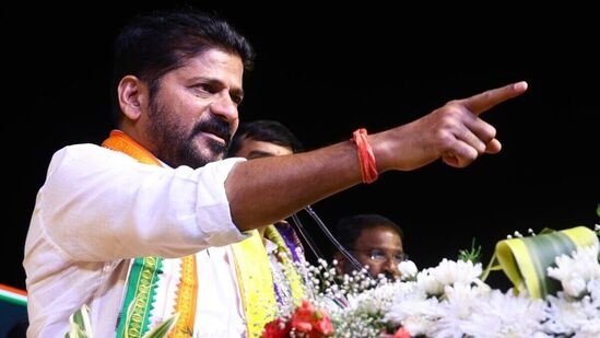 సీఎం రేవంత్ రెడ్డి 