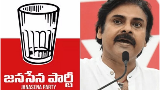 జనసేనకే గాజు గ్లాస్ గుర్తు కేటాయించిన ఏపీ హైకోర్టు