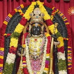 రామ జన్మభూమి ఆలయ ప్రధాన అర్చకుడు ఆచార్య సత్యేంద్ర దాస్ మాట్లాడుతూ ఈ వేడుకలకు సంబంధించిన అన్ని ఏర్పాట్లను ట్రస్ట్ నిర్వహిస్తోందని, శ్రీరామనవమి పర్వదినాన్ని ఎంతో ఉత్సాహంగా నిర్వహిస్తున్నామని తెలిపారు.&nbsp;&nbsp;