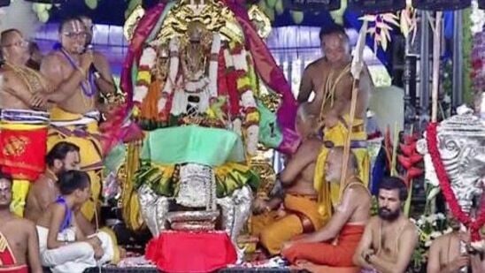 భద్రాద్రిలో అట్టహాసంగా సీతారాముల కల్యాణం
