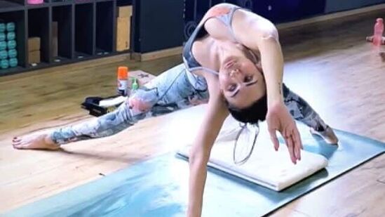 Malaika Arora Yoga: ఈ ఫొటోలు చూసి ఇంత ఫిట్‌గా ఉండటం అసలు ఎలా సాధ్యం అంటూ మలైకాను ప్రశ్నిస్తున్నారు