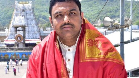 పంచాంగకర్త చిలకమర్తి ప్రభాకర చక్రవర్తి శర్మ 
