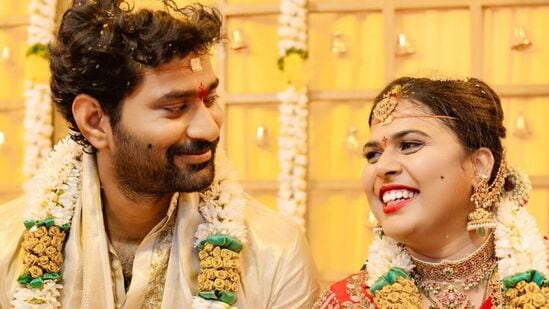 Thiruveer Marriage: ప్రేయసిని పెళ్లాడిన యంగ్ హీరో తిరువీర్