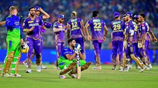 IPL 2024 Points Table: ఆర్సీబీతో ఆదివారం(ఏప్రిల్ 21) జరిగిన మ్యాచ్ లో ఒకే ఒక్క పరుగుతో గెలిచిన కోల్‌కతా నైట్ రైడర్స్ రెండో స్థానంలో ఉంది. ఆ టీమ్ 7 మ్యాచ్ లలో ఐదు గెలిచి 10 పాయింట్లు, 1.206 నెట్ రన్ రేట్ తో ఉంది.