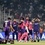 <p>IPL 2024 Points Table: 37 మ్యాచ్ ల తర్వాత రాజస్థాన్ రాయల్స్ టాప్ లోకొనసాగుతోంది. ఆ టీమ్ 7 మ్యాచ్ లలో 6 గెలిచి 12 పాయింట్లతో ఉంది. నెట్ రన్ రేట్ కూడా 0.677గా ఉంది.</p>