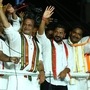 భువనగిరి రోడ్ షో లో సీఎం రేవంత్ రెడ్డి