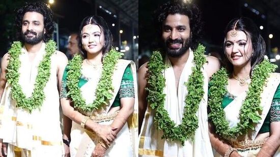 &nbsp;దీప‌క్ ప‌రంబోల్‌, అప‌ర్ణ‌దాస్ పెళ్లి బుధ‌వారం (ఏప్రిల్ 24న) కేర‌ళ‌లోని గురువాయూర్ టెంపుల్‌లో నిరాడంబ‌రంగా జ‌రిగింది. ఈ జంట పెళ్లి వేడుక‌లో కుటుంబ‌స‌భ్యుల‌తో పాటు కొంత‌మంది స‌న్నిహితులు మాత్ర‌మే పాల్గొన్న‌ట్లు స‌మాచారం.&nbsp;