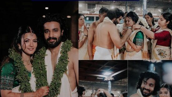 ద‌ళ‌ప‌తి విజ‌య్ బీస్ట్ మూవీతో న‌టిగా కోలీవుడ్‌లోకి ఎంట్రీ ఇచ్చింది అప‌ర్ణ‌దాస్‌, దాదా మూవీతో హీరోయిన్‌గా పెద్ద హిట్ అందుకున్న‌ది. మ‌నోహ‌రం, &nbsp;ప్రియ‌న్ ఒట్ట‌త్తిల్లాను, సీక్రెట్ హోమ్‌తో పాటు మ‌ల‌యాళంలో కొన్ని సినిమాలు చేసింది అప‌ర్ణ‌దాస్‌.&nbsp;