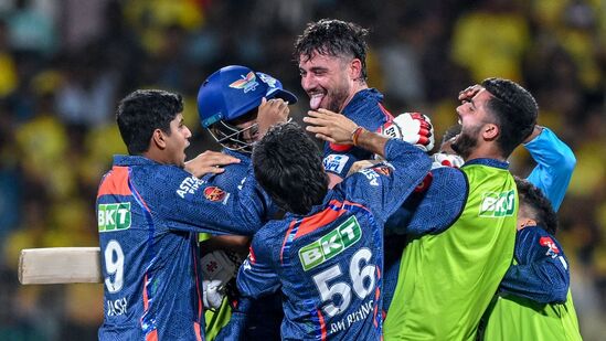 IPL 2024 Points Table: అనూహ్యంగా చెన్నై సూపర్ కింగ్స్ ని రెండు వరుస మ్యాచ్ లలో చిత్తు చేసిన లక్నో సూపర్ జెయింట్స్ నాలుగో స్థానంలో కొనసాగుతోంది. ఆ టీమ్ 8 మ్యాచ్ లలో 5 గెలిచి 10 పాయింట్లు, 0.148 నెట్ రన్ రేట్ తో ఉంది.