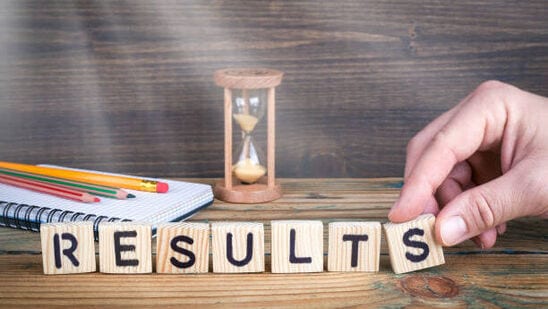 https://telugu.hindustantimes.com/telangana-board-10th-result-2024 లింక్ పై చేసి HT తెలుగులో క్షణాల్లోనే ఫలితాలను చెక్ చేసుకోవచ్చు. మీ రూల్ నెంబర్ ను ఎంట్రీ చేసి సబ్మిట్ బటన్ పై నొక్కితే మీ రిజల్ట్స్ డిస్ ప్లే అవుతాయి.