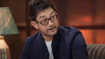 Aamir Khan: ఆ సీన్‍ను పూర్తి నగ్నంగా చేశా: ఆమిర్ ఖాన్