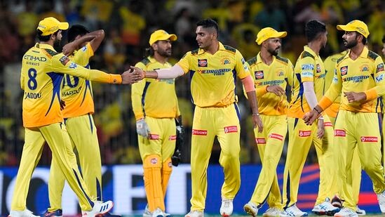 CSK vs SRH: చెపాక్‍లో చేతులెత్తేసిన సన్‍రైజర్స్.. చెన్నై మళ్లీ గెలుపు బాట