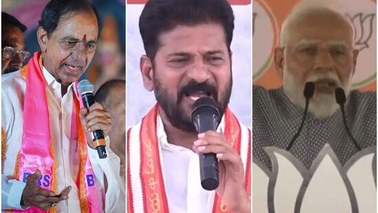  జోరందుకున్న ఎన్నికల ప్రచారాలు