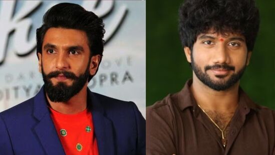 Ranveer Singh: రణ్‍వీర్ సింగ్ - ప్రశాంత్ వర్మ సినిమాకు టైటిల్ ఇదేనా?