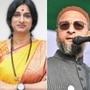 హైదరాబాద్ లో ట్రయాంగిల్ పోరు