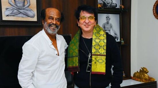 Rajinikanth Biopic: రజినీకాంత్ బయోపిక్ హక్కులను తీసుకున్న బాలీవుడ్ నిర్మాత! వివరాలివే