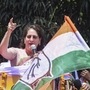 2024 లోక్ సభ ఎన్నికల ప్రచారంలో ప్రియాంక గాంధీ
