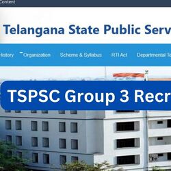 <p>1,388 గ్రూప్-3 పోస్టులకుగాను మొత్తం 5,36,477 మంది అభ్యర్థులు దరఖాస్తు చేసుకున్నారు. ఒక్కో పోస్టుకు 390 మందిగా పోటీ పడుతున్నారు. గ్రూప్ 3లో మొత్తం మూడు పరీక్షా పేపర్లు ఉంటాయి.</p>