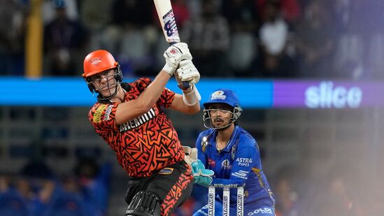 MI vs SRH IPL 2024: కుమ్మేసిన కమిన్స్.. హైదరాబాద్‍ను ఆదుకున్న కెప్టెన్