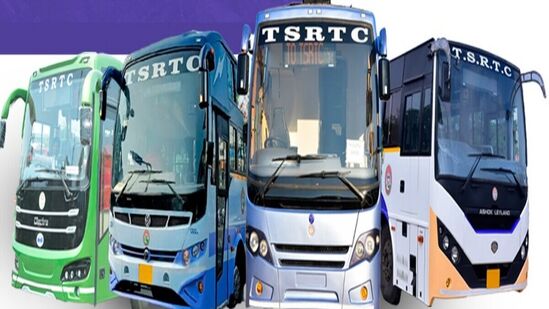 ఈ కాంబినేషన్‌ టికెట్‌ సదుపాయాన్ని వినియోగించుకుని డీలక్స్‌ బస్సుల్లో ప్రయాణించాలని టీఎస్ఆర్టీసీ(TSRTC) కోరుతోంది.&nbsp;